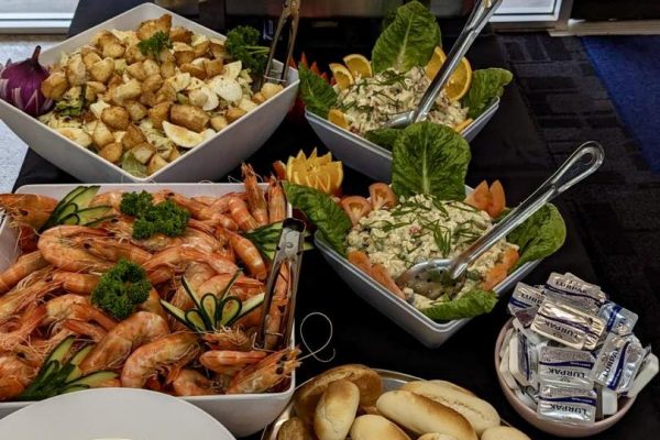 Magnum's Catering Christmas Catering 2024