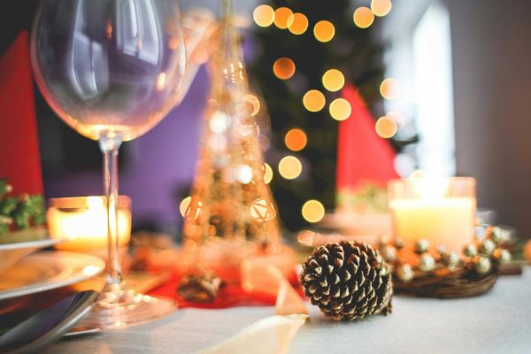 Magnum's Catering Christmas Catering 2024