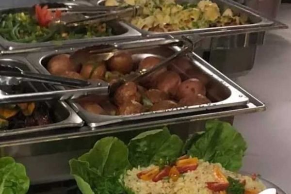 Elite Roast Banquet Menu by Magnums Catering