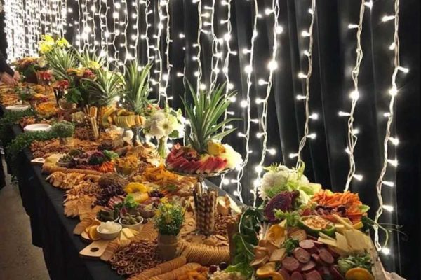 Gourmet Finger Foods Catering - Townsville - By Magnums Catering