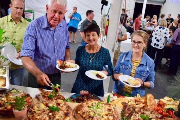 Pizza and Pasta Menu - Catering Townsville
