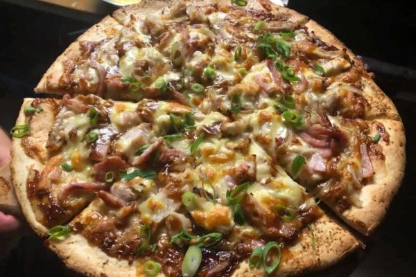 Woodfired Pizza Catering for Functions and Events - Magnums Catering