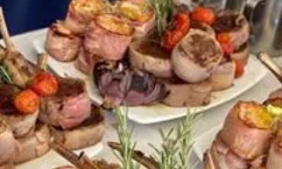 Roman Feast Banquet by Magnums Catering Townsville