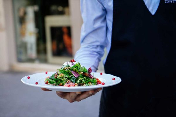 Table Service Catering by Magnums Catering