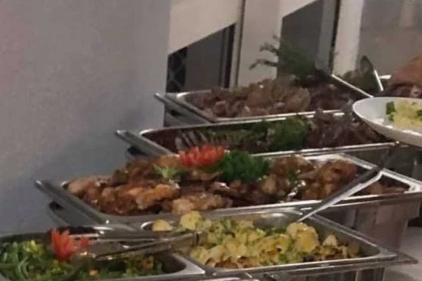 Magnum's Catering Wedding Catering